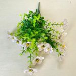 Artificial Flower NR-3 – 36cm Decorative Faux Bloom for Elegant Indoor Styling - Image 3