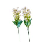 Vibrant Multi-Color Artificial Flower Bouquet - Image 4