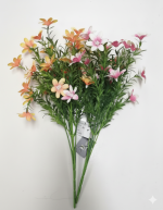 Artificial Spring Blossom Flower (nr-23) | 30cm artificial decorative flowers for event decor and interior space