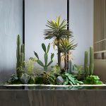 Elegant Indoor Landscaping Design with Decorative Custom Stones – Custom Sizing for Homes, Offices & Hotels - Image 13