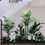 Elegant Indoor Landscaping Design with Decorative Custom Stones – Custom Sizing for Homes, Offices & Hotels - Image 16