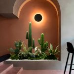 Elegant Indoor Landscaping Design with Decorative Custom Stones – Custom Sizing for Homes, Offices & Hotels - Image 20