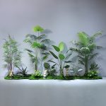 Elegant Indoor Landscaping Design with Decorative Custom Stones – Custom Sizing for Homes, Offices & Hotels - Image 23