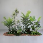 Elegant Indoor Landscaping Design with Decorative Custom Stones – Custom Sizing for Homes, Offices & Hotels - Image 24