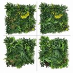 Exotic Wall Mat | luxury wall decorative mat flowers
