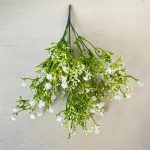 Artificial Baby’s Breath Flower (nr-2) | 30cm Faux Bloom for Stylish Home and Office Décor - Image 4