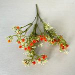 Artificial Baby’s Breath Flower (nr-2) | 30cm Faux Bloom for Stylish Home and Office Décor - Image 5