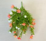Artificial Spring Blossom Flower (nr-23) | 30cm artificial decorative flowers for event decor and interior space - Image 4
