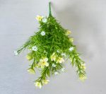 Artificial Spring Blossom Flower (nr-23) | 30cm artificial decorative flowers for event decor and interior space - Image 5