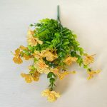 Artificial Flower NR-3 – 36cm Decorative Faux Bloom for Elegant Indoor Styling - Image 7