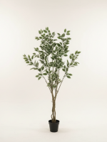 Artificial Ficus Tree 150cm | Luxury Indoor Decorative Plant in Nigeria
