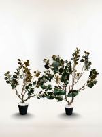 Artificial Bodhi Tree 150cm & 200cm | Luxury Indoor Decorative Tree in Nigeria