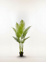 Artificial Palm 120cm | Luxury Indoor Decorative Plant in Nigeria