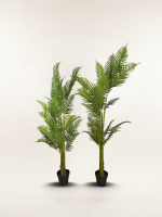 Artificial Palm Plant 160cm & 190cm | Luxury Tall Indoor Decor in Nigeria