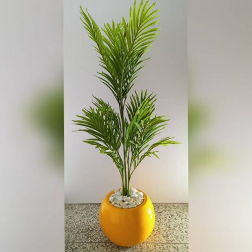 Palm Artificial Plants