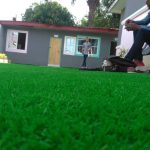 35mm Fake Grass For Outdoor Decor - Image 2