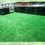 35mm Fake Grass For Outdoor Decor - Image 3