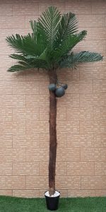 Artificial Coconut Tree | 250cm Height - Image 2