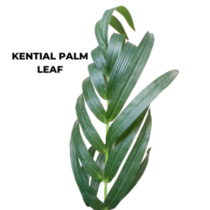 Artificial Kentia Palm Tree Plant - 150cm