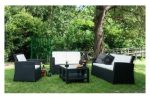 Lugano 6-Seater Lounge Set - Image 4