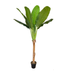 Artificial Banana Tree/Fruits - 190cm