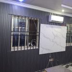 WPC (wood plastic composite) Fluted wall panel | Wall Cladding Panel | M1019 - Image 2