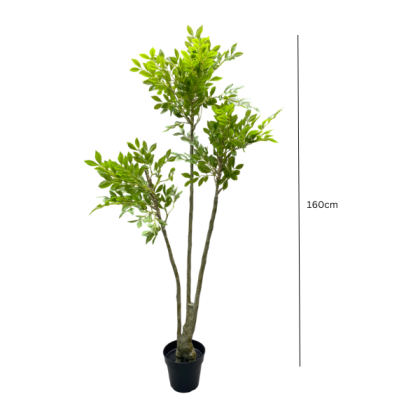 Artificial Elm Tree Plant - 160cm