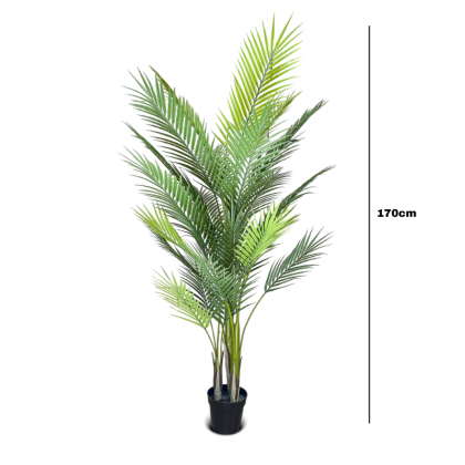 Artificial Outdoor Palm plants - 170cm