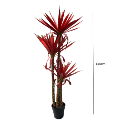Artificial Agave Tree Plant - 140cm